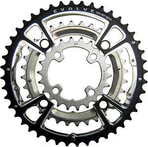 RaceFace Evolve Race Ring Chainring Set 44T 32T 22T NEW  