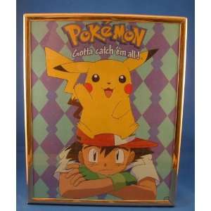  Pokemon Picture Frame 