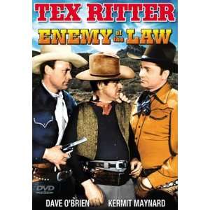  The Texas Rangers Enemy of The Law   11 x 17 Poster 