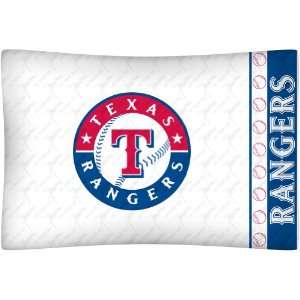  Texas Rangers MLB Micro Fiber Pillowcase Sports 