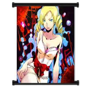  Catherine Game Fabric Wall Scroll Poster (16x18) Inches 