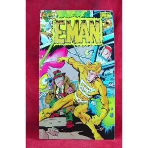  E Man #16 First Comic Books