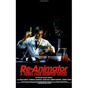  Re Animator by Unknown 11x17