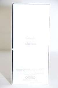 New Samsung Galaxy Nexus I9250 16GB (Unlocked) Android 4.0 1.2 GHz 