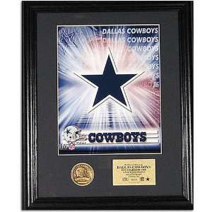  Cowboys Highland Mint Dallas Cowboys Photomint Sports 