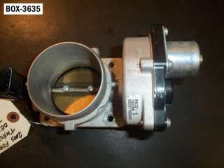 03 FORD F 150/F 250 5.4L THROTTLE BODY *see details*  