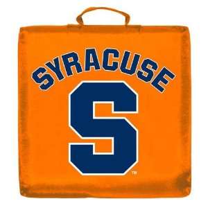  Syracuse Orangemen NCAA Stadium Seat Cushions