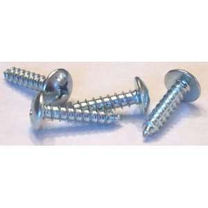  6 X 1/2 Self Tapping Screws Phillips / Truss Head / Type A 