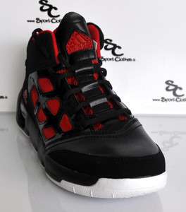   Dunkfest 2 II mens light basketball shoes black red white NEW  
