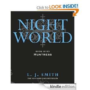 The Night World 7 Huntress L J. Smith  Kindle Store