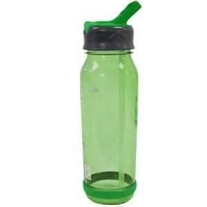 Outdoor Products 750ML Tritan Flip Top Water Bottle   Classic Green
