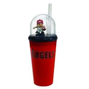  Pack of 2 MLB Anaheim Angels Animated Mascot Childrens 