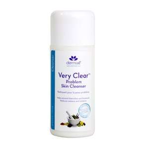  Dermae Very ClearÂ® Problem Skin Cleanser 6oz Health 