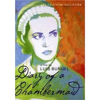 Diary of a Chambermaid (The Criterion Collection)