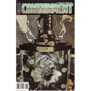  Containment No 1 Eric Red Books
