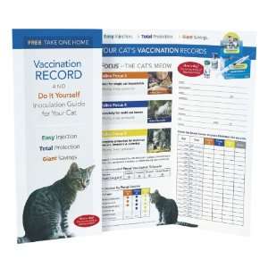  Feline Vaccination Records