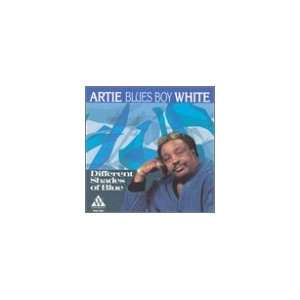  Different Shades of Blue [Vinyl] Artie White Music