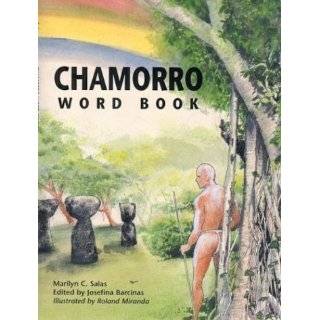 Chamorro Word Book with Audio CD (Hawaiian …