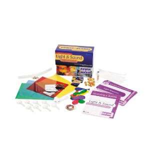  Power Of Science Light & Sound Kit Toys & Games