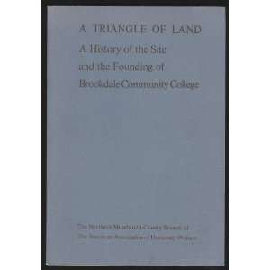   Brookdale Community College (New Jersey)) Elinor S. Multer, Philip C