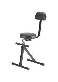 ideal for guitarists and keyboard players 10 position height adjusts