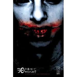 30 Days of Night[ 30 DAYS OF NIGHT ] by Niles, Steve (Author) Feb 08 