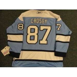   Sidney Crosby Jersey   2008 Winter Classic   Autographed NHL Jerseys