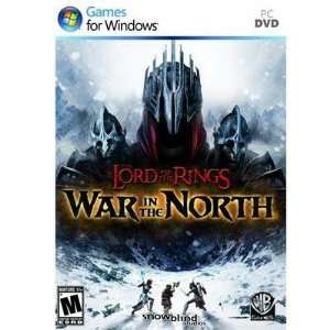 New   LOTR War in the North PC by Warner Bros.   1000152332  
