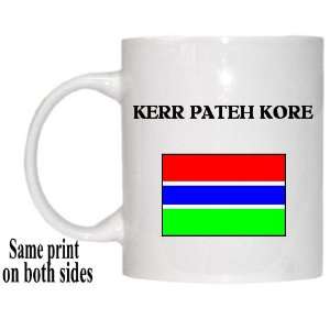  Gambia   KERR PATEH KORE Mug 