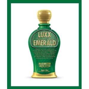    Supre Luxx Emerald TAN Maximizer 12 Oz NEW for 2012 Beauty