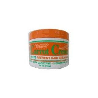 Carrot Creme by Hollywood Beauty for Split ends Treatment   7.5 Oz