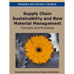  Supply Chain Sustainability and Raw Material Management 
