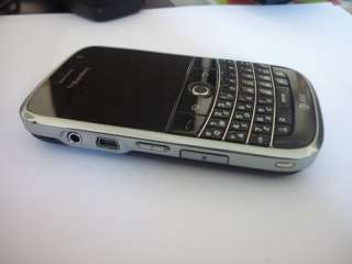 AT&T BlackBerry Bold 9000   1GB   Black (Unlocked) Smartphone   RIM 