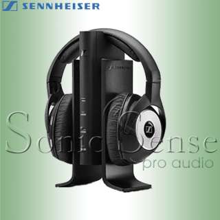 Sennheiser RS170 FREE 2DAY AIR Digital Wireless Headphones RS 170 2Yr 