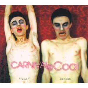  French Cancan Carnival in Coal Music