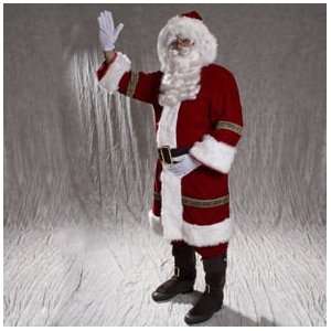  Old Time Santa Claus Costume Toys & Games