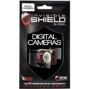  ZAGG invisibleSHIELD for Canon PowerShot SD790is Ixus 90 