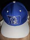   DUKE BLUE DEVILS Basketball Hat Cap SNAPBACK North Carolina GRANT HILL
