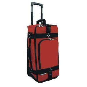  Club Glove 2011 Carry On Rolling Travel Bag (Clay) Sports 