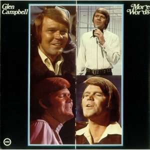  More Words Glen Campbell Music