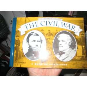  The Civil War; A book of Postcards Library of Congress 
