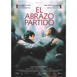  Lost Embrace Poster Movie Spanish (11 x 17 Inches   28cm x 