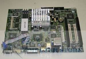 Compaq 329089 001 Socket 7 Motherboard TPN10 01 AMD CPU  