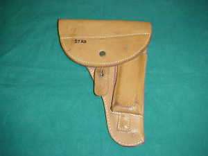 CZ 52 Pistol Part   Holster USED CONDITION  
