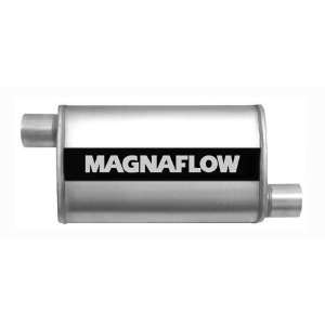  MagnaFlow High Performance Muffler 4x9 OvalBody 18 Body 