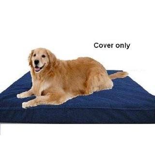Large 40X35X4 Orthopedic 100% Memory Foam Pad Pet Bed for Large Dog 