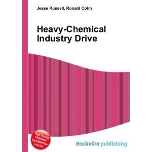 Heavy Chemical Industry Drive Ronald Cohn Jesse Russell  