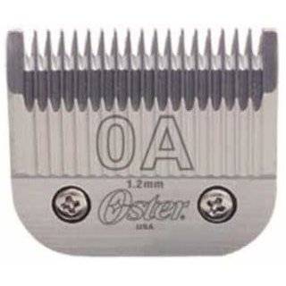 Oster AgION clipper blade size OA.