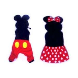  Halloween Boy & Girl Mouse Dog Costume Toys & Games