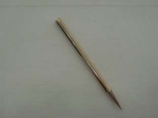 Montblanc 1910’s14K Solid Gold Mechanic Pencil **RARE**  